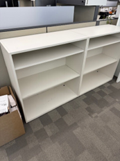 [#D2-109] 3' LAMINATE BOOKCASE