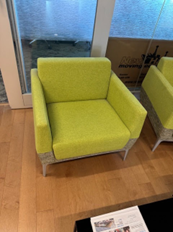 [#B12-140] NEON LOUNGE CHAIR