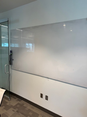 [#F4-148] 8' MARKERBOARD
