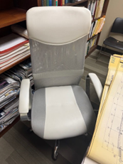 [#B5-149] HI BACK CHAIRS