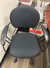 [#B13-169] STEELCASE CHAIR
