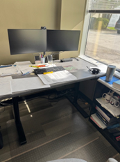 [#E10-190] 5' SIT STAND