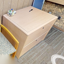 [#D5-8] 2D lateral credenza