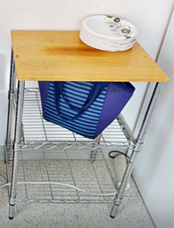 [#D19-32] Mini rack