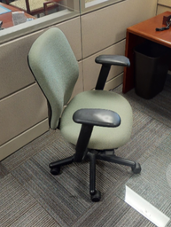 [#B13-2] Workstation task chair
