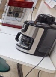 [#G1-6] coffee maker