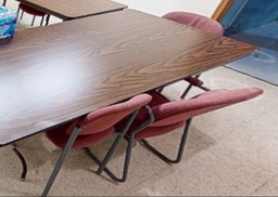 [#B5-8] conference chairs