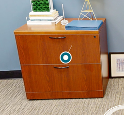 [#D5-8] 2D lateral credenza