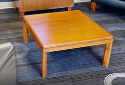 [#C3-15] Square coffee table