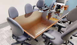 [#C6-16] Conference table