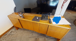 [#D5-3] credenza