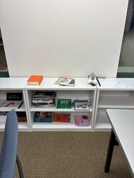 [#D1-13] 15" x 36" x 24.5" Bookcase - 2 shelf