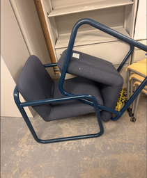 [#B4-22] blue chairs