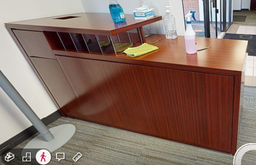 [#E2-12] Cheque desk