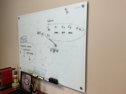 [#F0-16] 47x35 WHITEBOARD