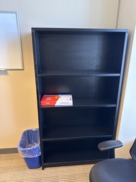 [#D3-37] 36x12x66 BOOK CASE
