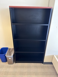 [#D3-39] 36x12x66 BOOK CASE