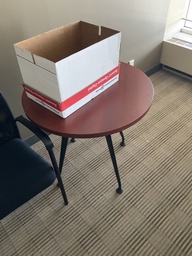[#C11-98] 30x29 ROUND TABLE