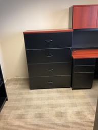 [#D10-174] 36x20x50 FILE CABINET