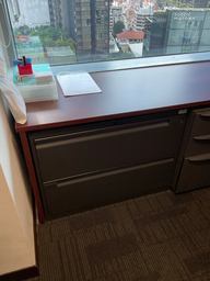 [#D20-13] Office cabinet (medium)