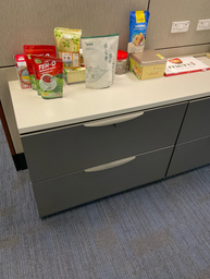 [#D19-14] Office cabinet (small)