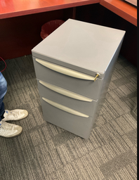 [#D16-18] Office Pedestal cabinet