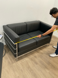 [#B6-59] Sofa - Medium