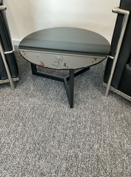 [#C3-60] table (glass)