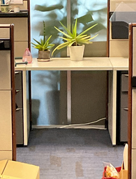 [#A4-94] Workstation (Divider)