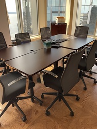 [#C5-12] 47x24x29 CONF. DESK