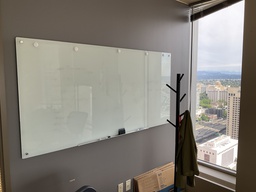 [#F0-42] 72x36 WHITE BOARD