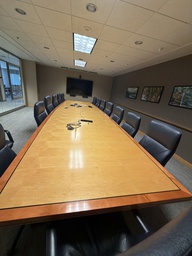 [#C7-78] 252x61x30 CONFERENCE TABLE