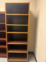 [#D4-120] 20x30x81 BOOK CASE