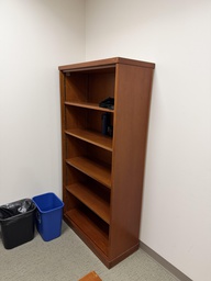 [#D3] Bookcase