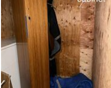[#D21-25] Cabinet-Locker