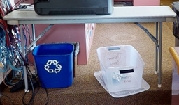 [#C8-56] Card folding table