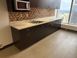 [#D21-68] KITCHEN SINK CABINET