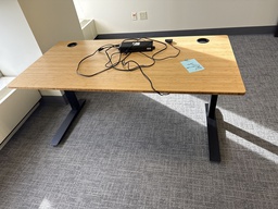 [#E10-116] 60X30 ADJUSTABLE DESK
