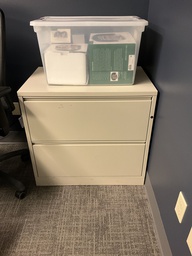 [#D6-133] 30X20X28 FILING CABINETS