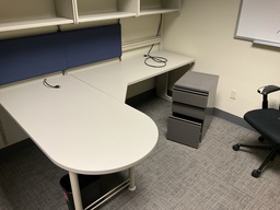 [#A2-156] 90X60X29 WORKSTATION