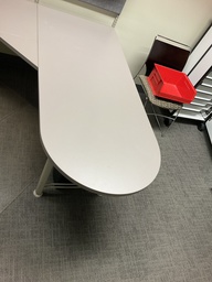 [#E7-165] 72X30X29 U-SHAPED DESK