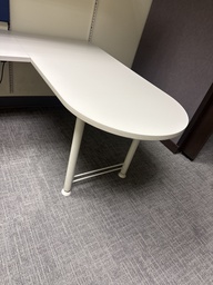 [#E7-246] 60X30X29 U-SHAPED DESK