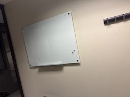 [#F4-255] 47 1/4 X 35 1/2 WHITEBOARD