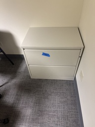 [#D6-266] 30X20X28 FILING CABINET