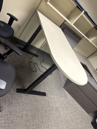 [#E10-275] 72X30 U-SHAPED ADJUSTABLE DESK