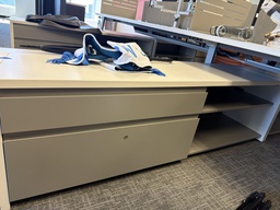 [#D6-288] 72X18X21 STORAGE FILING CABINETS