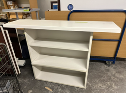 [#D21-13] Shelving Unit with Top