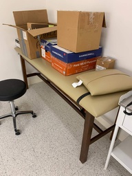 [#C4-73] Exam Table