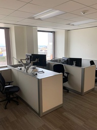 [#A2-83] Workstation / Cubicle - Steelcase