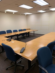 [#C7-92] U-shaped Conference table